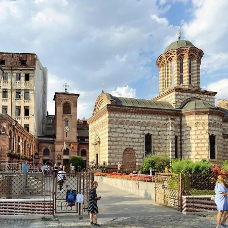 Daire Abby - Old Town Centre