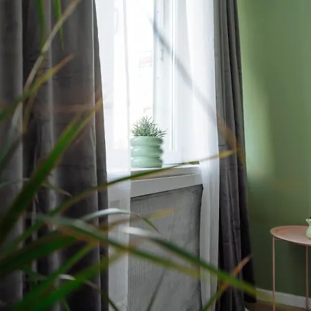 Abby - Old Town Centre I Carpark Nearby I Self Check-in Apartment Bukarest