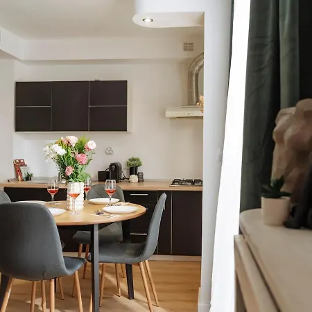 Apartament Abby - Old Town Centre *