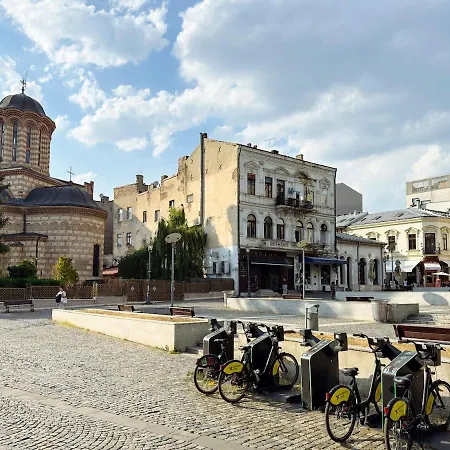 Apartament Abby - Old Town Centre *