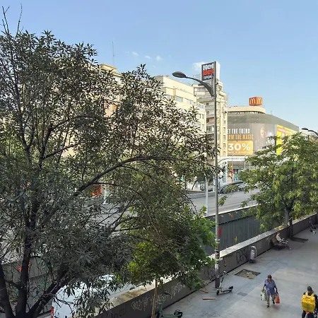 Abby - Old Town Centre Apartament Bukareszt