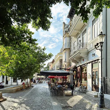 Abby - Old Town Centre Apartament