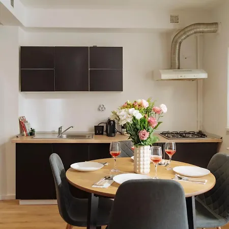 Abby - Old Town Centre Bukareszt