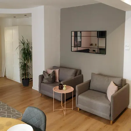 Apartament Abby - Old Town Centre *