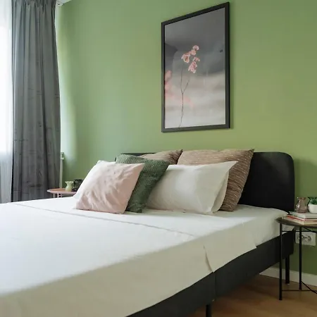 Abby - Old Town Centre Bucharest