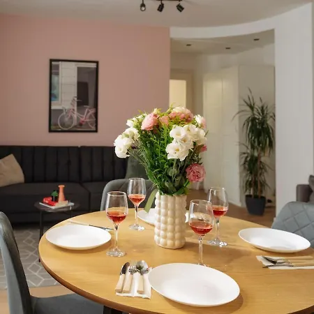 Abby - Old Town Centre * Bukareszt