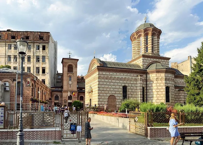 公寓 Abby - Old Town Centre