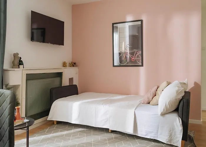 Abby - Old Town Centre Bucureşti