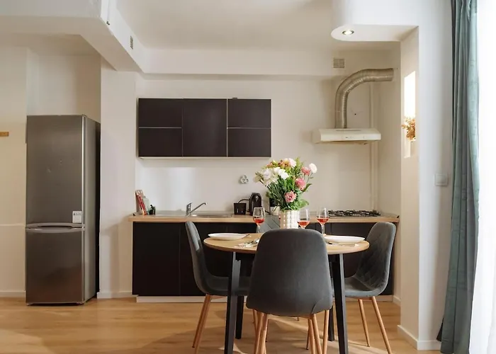 Abby - Old Town Centre * Bucharest