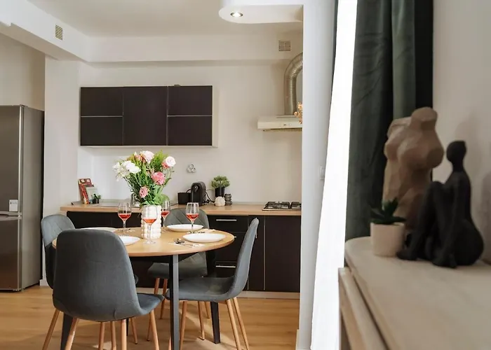 Apartament Abby - Old Town Centre *