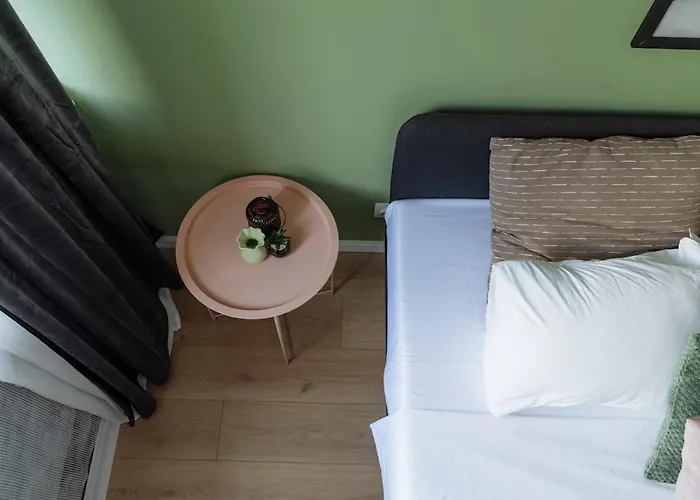 Abby - Old Town Centre Apartament