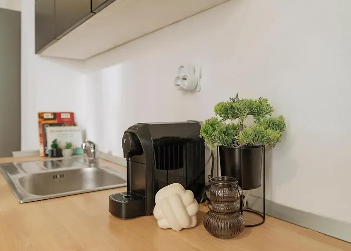 Abby - Old Town Centre 公寓 布加勒斯特