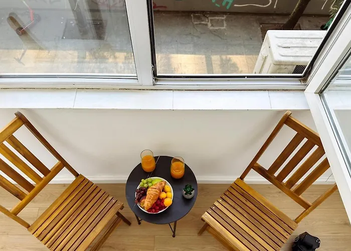 Apartment Abby - Old Town Centre Bucharest