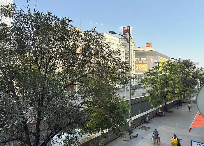 Abby - Old Town Centre Apartament Bucureşti