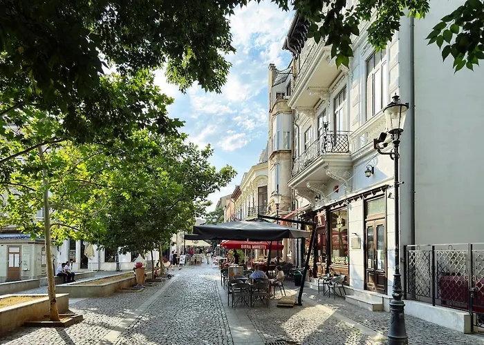 Abby - Old Town Centre Apartament