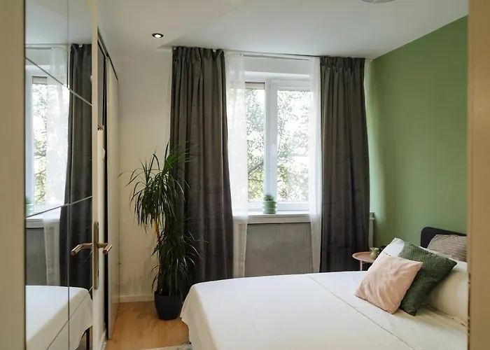 Abby - Old Town Centre Apartament *