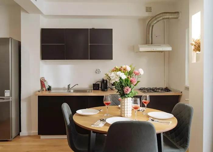 Abby - Old Town Centre Bucureşti