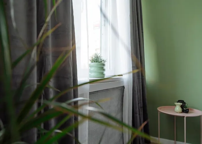 Abby - Old Town Centre Apartment Bucharest