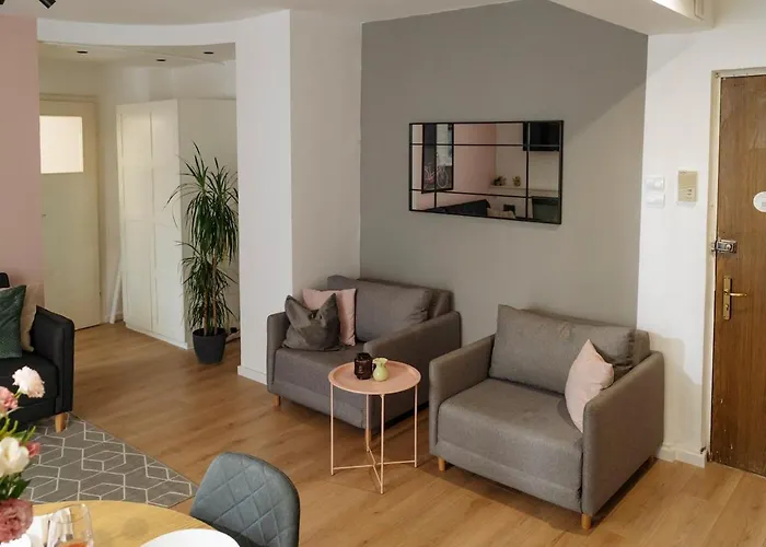 Apartment Abby - Old Town Centre *