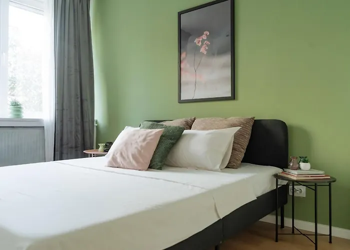 Abby - Old Town Centre 布加勒斯特