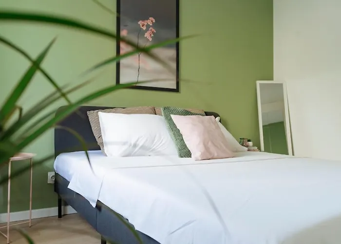 Abby - Old Town Centre Apartment