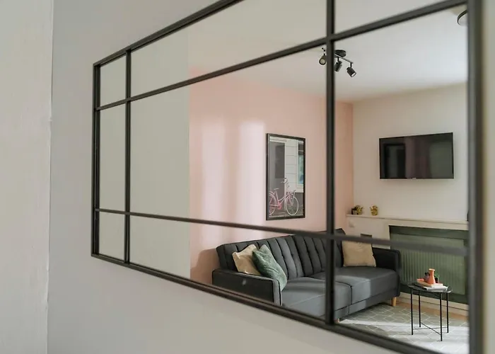 Apartment Abby - Old Town Centre Bukarest