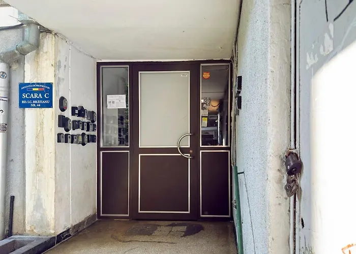 Abby - Old Town Centre * Bucureşti