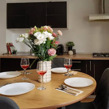 Abby - Old Town Centre Appartement Bucarest