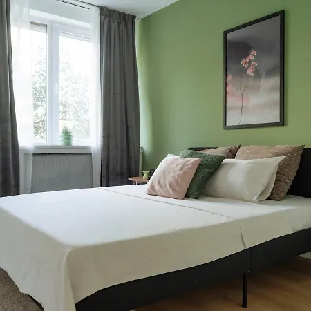Abby - Old Town Centre I Carpark Nearby I Self Check-in * Bucarest