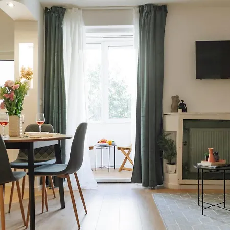 Appartement Abby - Old Town Centre Bucarest