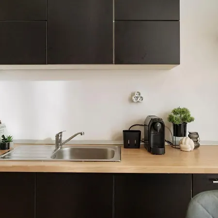 Abby - Old Town Centre Appartement *