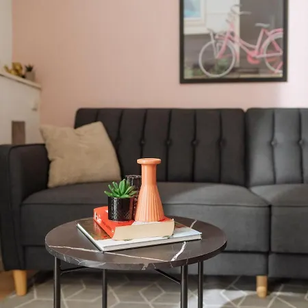 Abby - Old Town Centre Appartement *