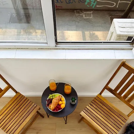 Appartement Abby - Old Town Centre Bucarest