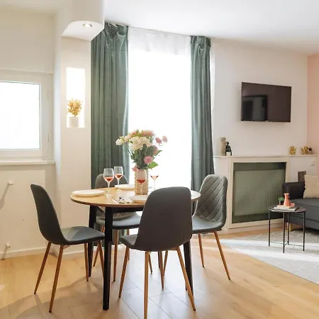 Abby - Old Town Centre Appartement