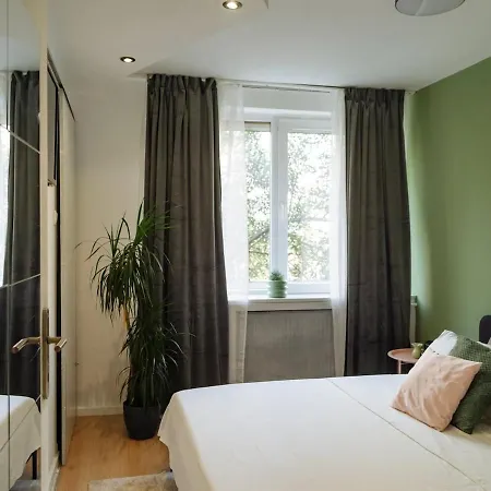 Abby - Old Town Centre Appartement *