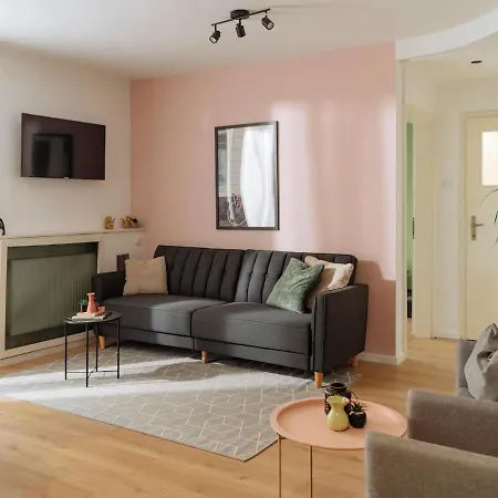 Abby - Old Town Centre Appartement Bucarest