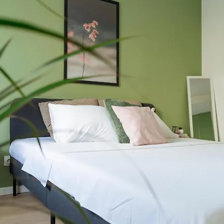 Abby - Old Town Centre Appartement