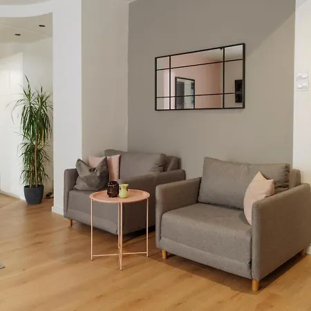 Abby - Old Town Centre Appartement *