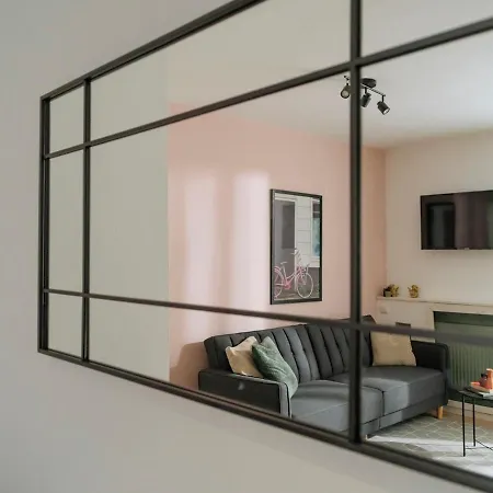 Appartement Abby - Old Town Centre Bucarest