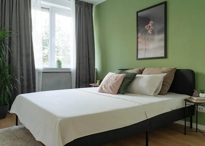 Abby - Old Town Centre * Бухарест