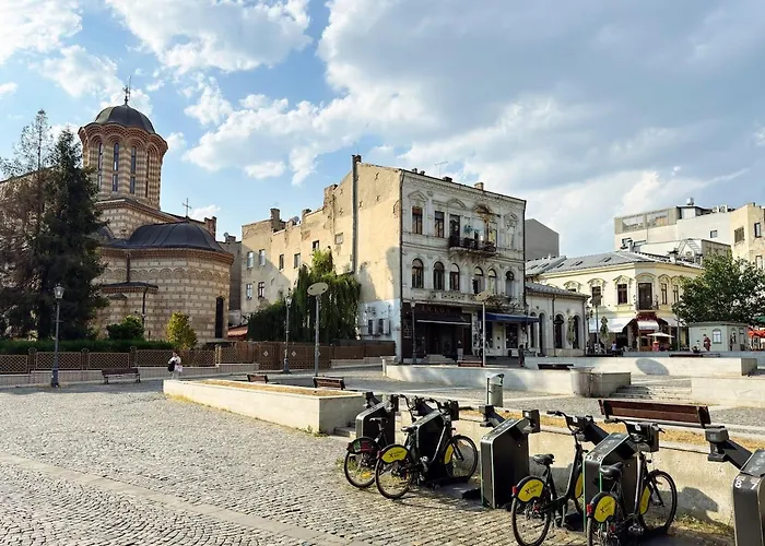 Апартаменти Abby - Old Town Centre *