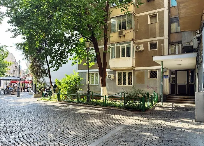 Abby - Old Town Centre * Bucarest