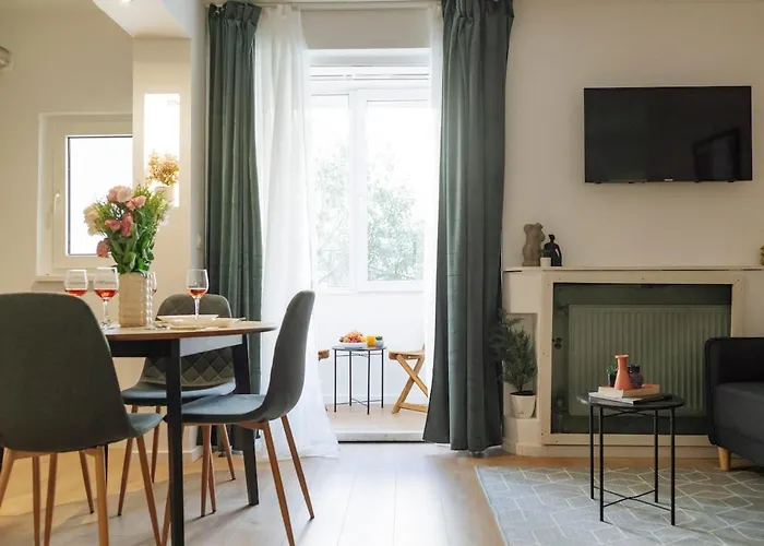 Apartament Abby - Old Town Centre Bukareszt