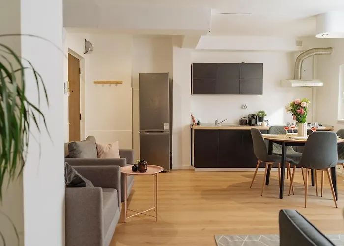 Apartament Abby - Old Town Centre *